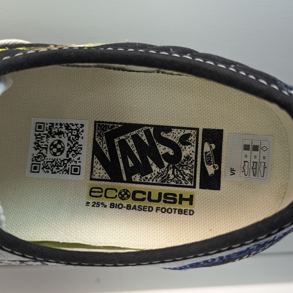 Vans Authentic VR3 LX Patchwork Vault Grey Blue W… - image 8